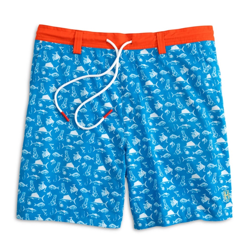 Hey Bo small‎ swim trunks